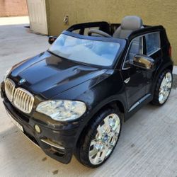 Rollplay BMW X5 6 Volt Battery Powered Children s Ride On Toy for Sale in Los Angeles CA OfferUp