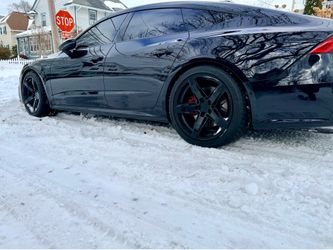 20” Niche Wheels