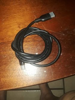 Hdmi Cable