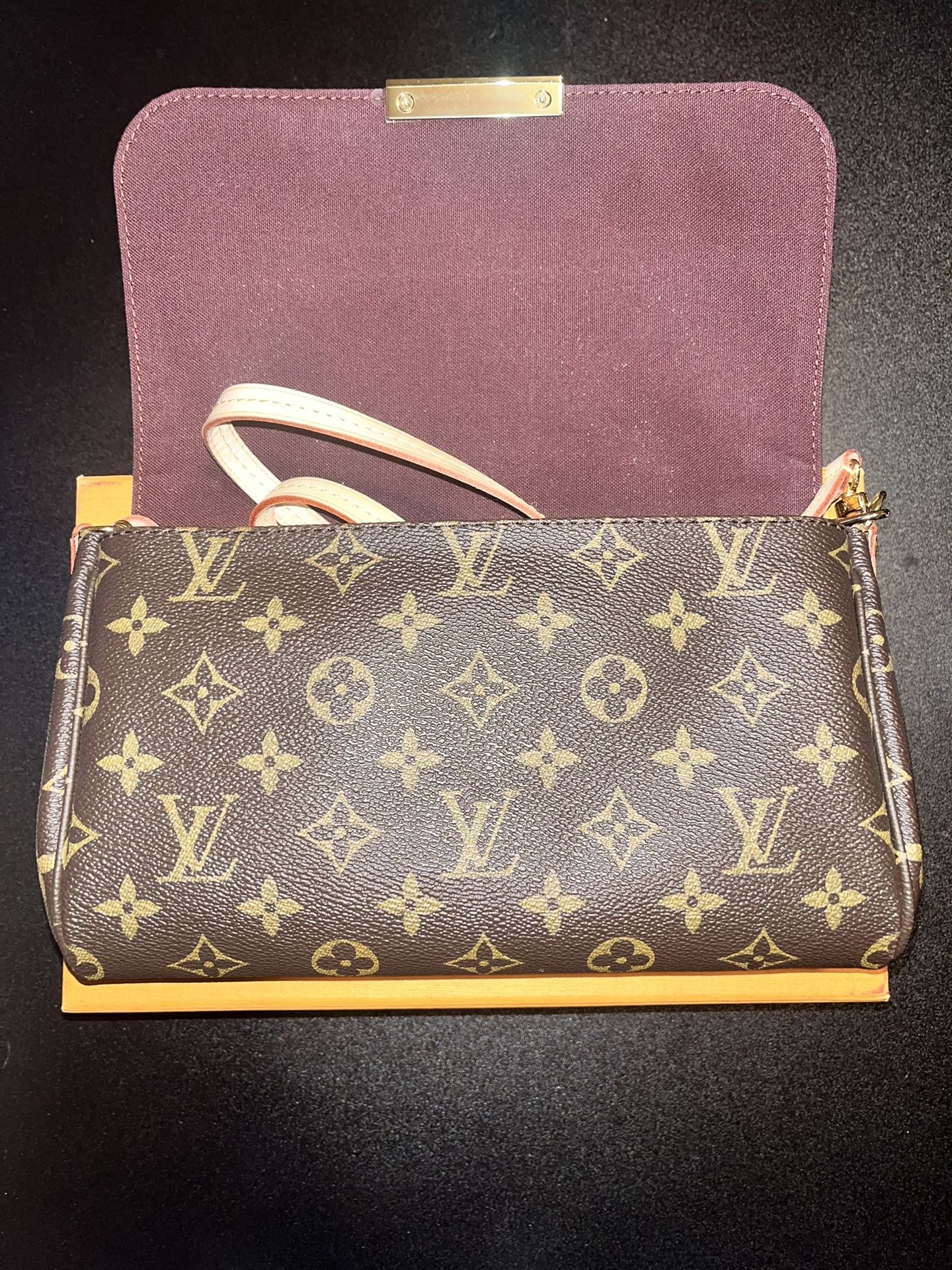 Louis Vuitton Canvas Bag (Original Packaging)