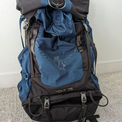 Osprey Volt 75 Internal Frame Backpack