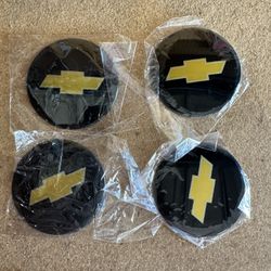 Chevy Silverado LTZ replica center cap Emblems