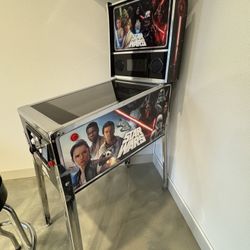 Star Wars Digital Pinball 