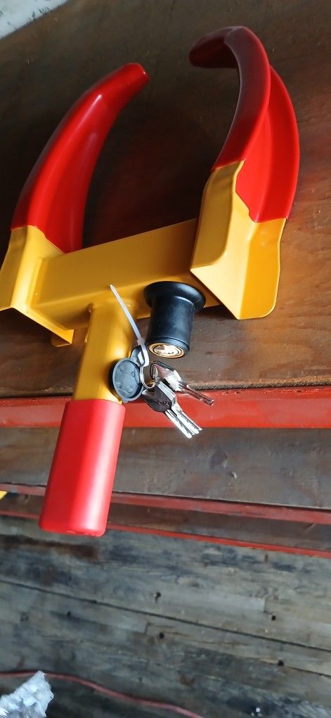 Tire Lock