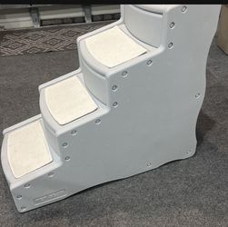 Dog steps Pet Gear
