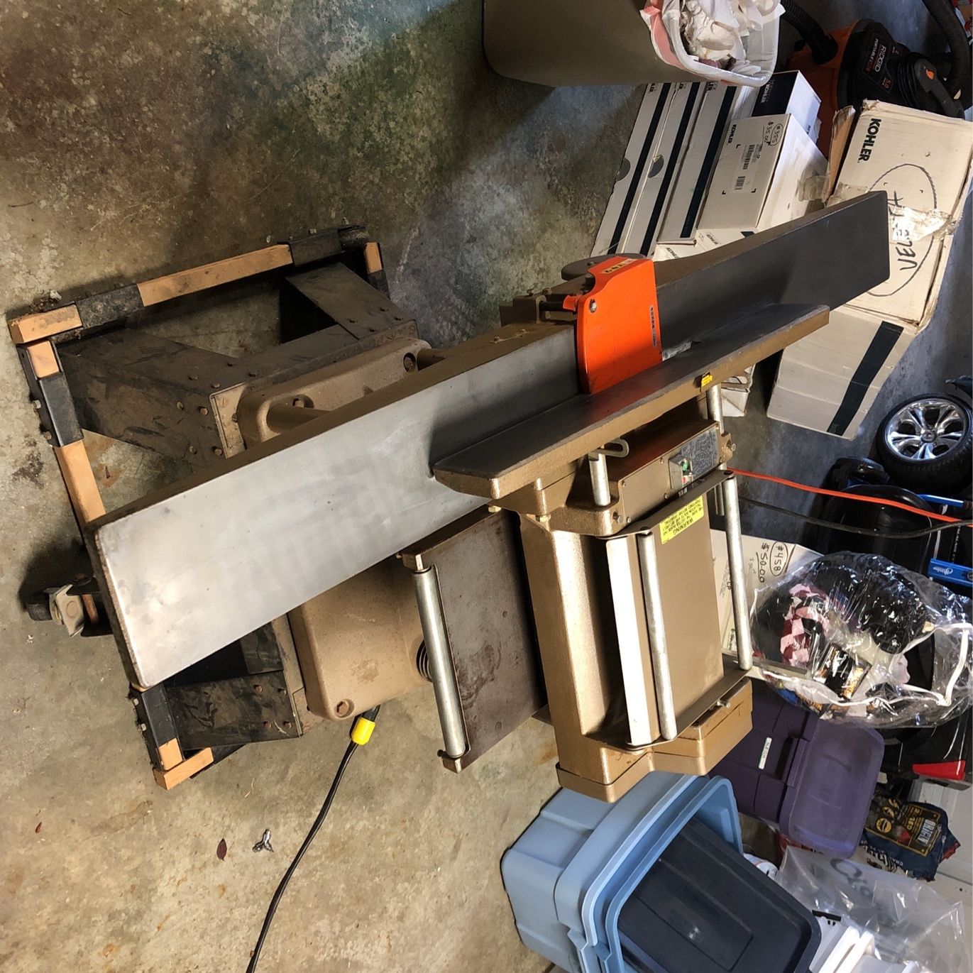 Makita 300mm Planer Jointer Model 2030 for Sale in Issaquah WA OfferUp
