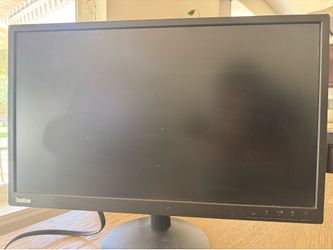 ThinkVision Computer Monitor