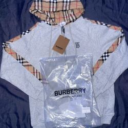 Burberry Hoodie