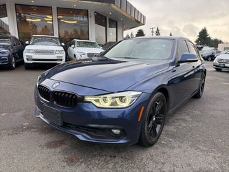 2016 BMW 328i