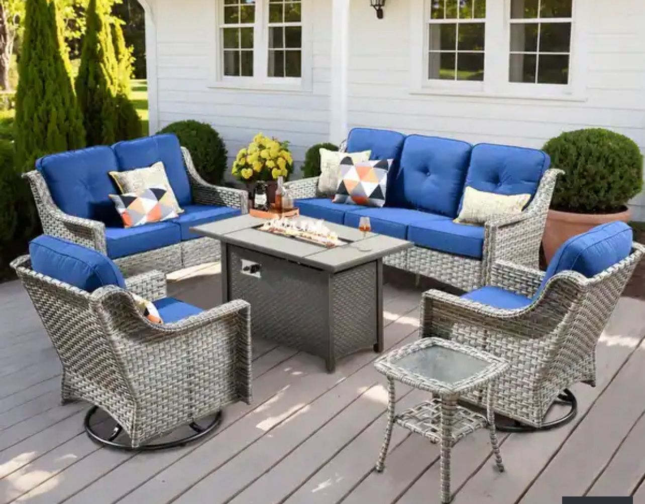 Outdoor Patio Furniture Brand New