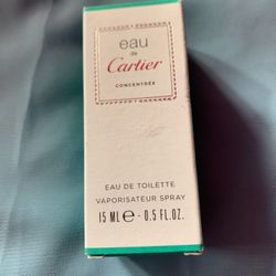 Cartier Perfume