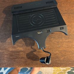 BMW Wireless Charging Pad