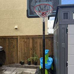 Basketball Hoop