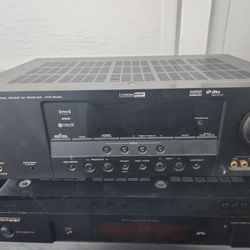 Yamaha receiver