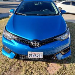2016 Scion iM