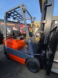 Toyota forklift for sale, no issues