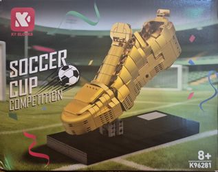 Soccer legos