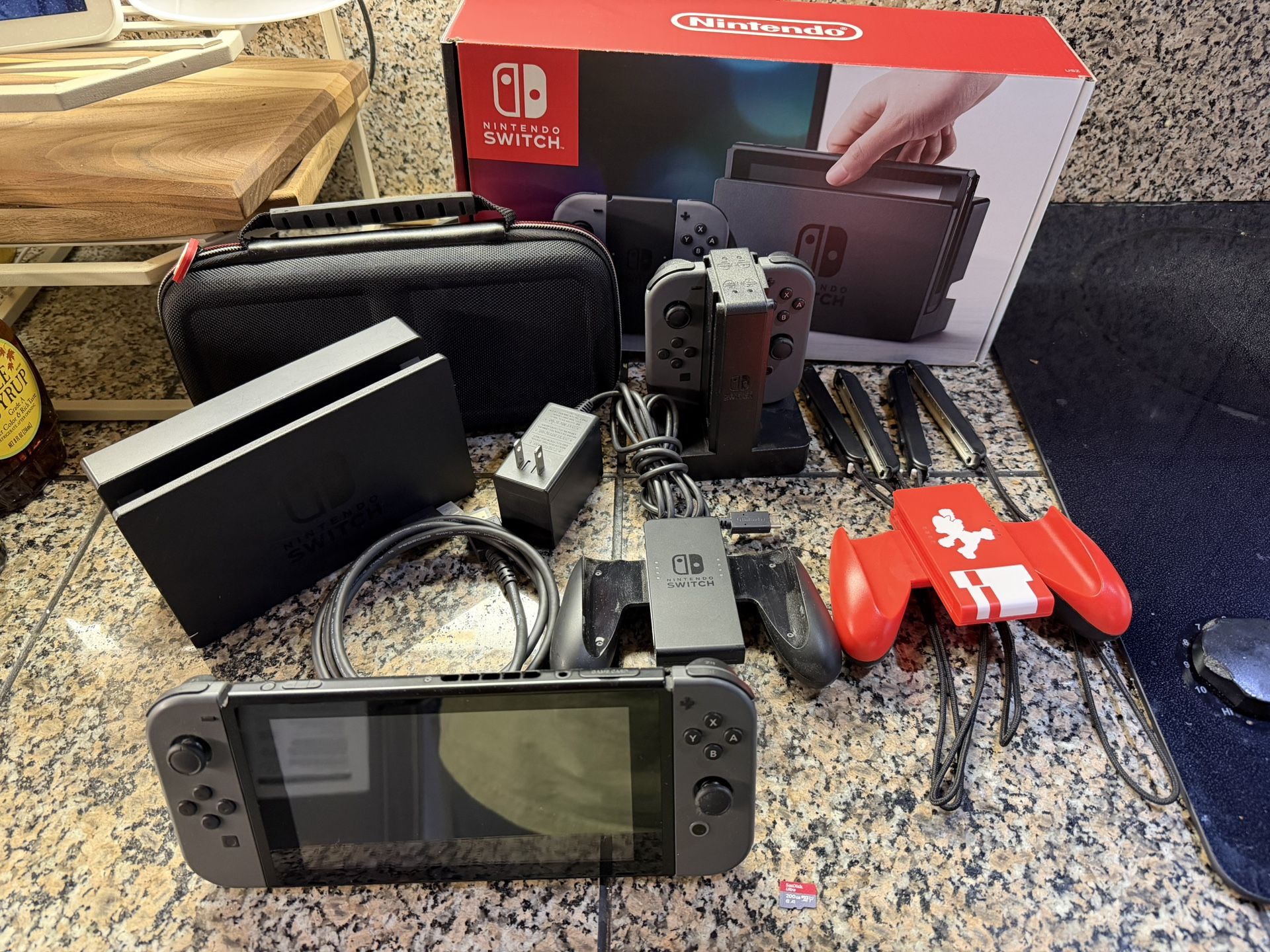 Nintendo Switch Bundle
