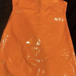 Latex Dress
