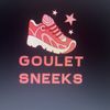 Gouletsneeks