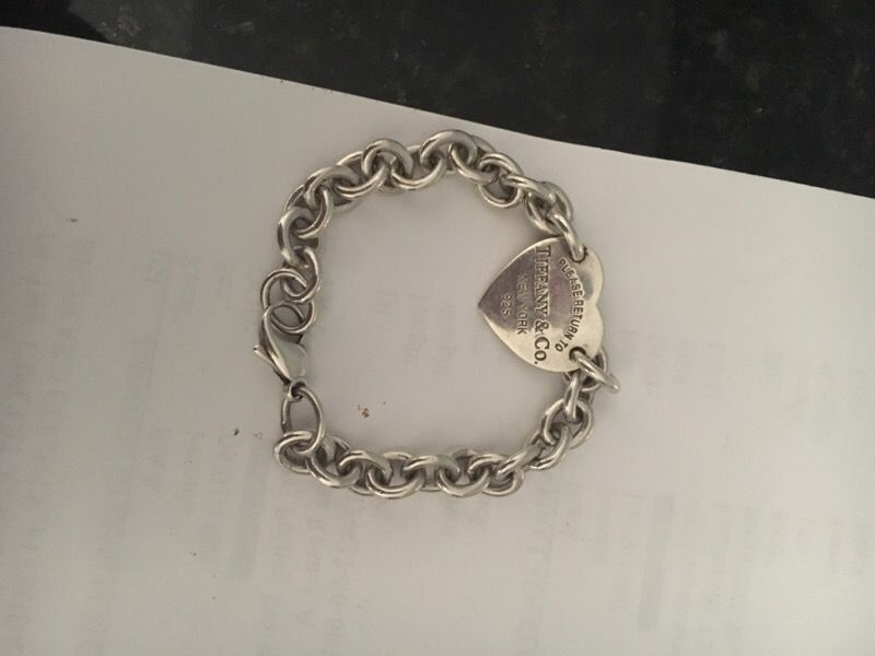 Tiffany bracelet