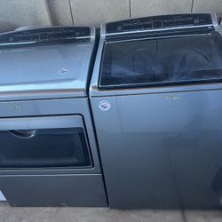 Whirlpool Washer And Dryer 