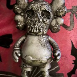 Kaws X Pushead Collaboration 