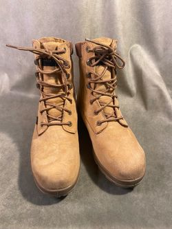 Wolverine boots sz 8.5