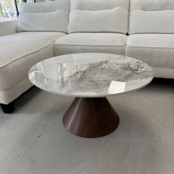 New Coffee Table Marble 