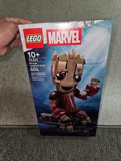 Groot Lego set