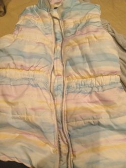 Little Girl Vest 