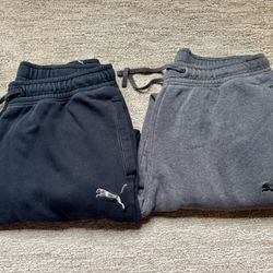 Men’s XL Puma Sweatpants