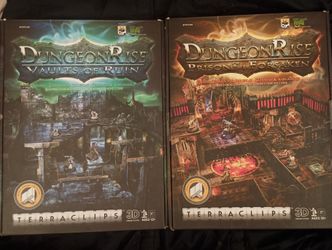 DungeonRise Dungeon Rise Terraclips 3D Gaming