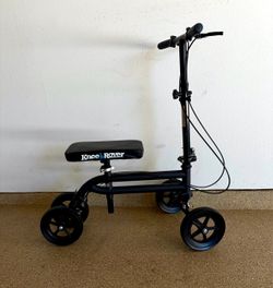KneeRover and Medical Items for Injured leg, Achilles foot or ankle