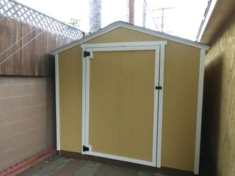 Storage Shed 