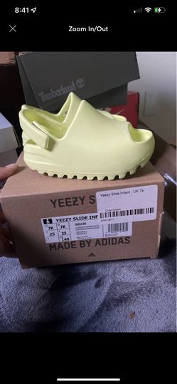 Infant Yeezy 7k Used Once