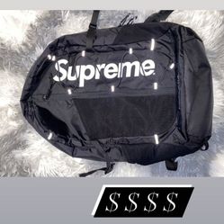 Supreme Backpack Ss17
