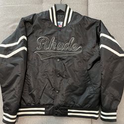 Rhude X Starter Jacket for Sale in Buford GA OfferUp