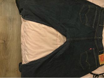 Levi’s jeans