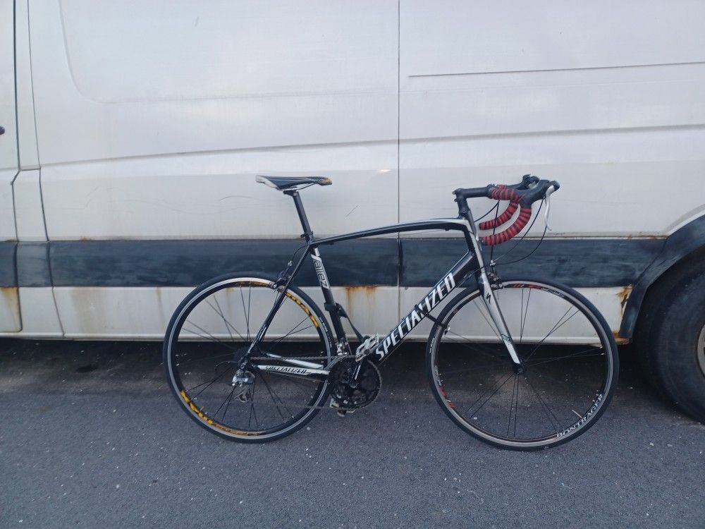 2016 Specialized Allez XXL
