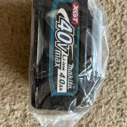 Makita 40v 