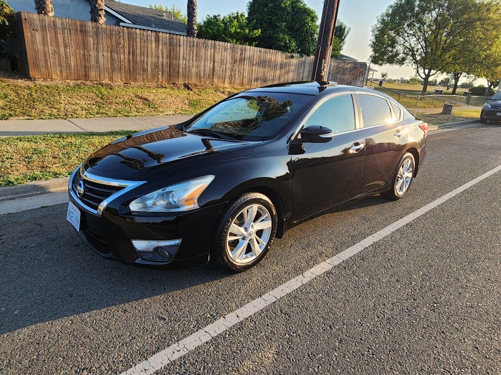 2013 Nissan Altima