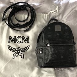 MCM X-mini backpack black