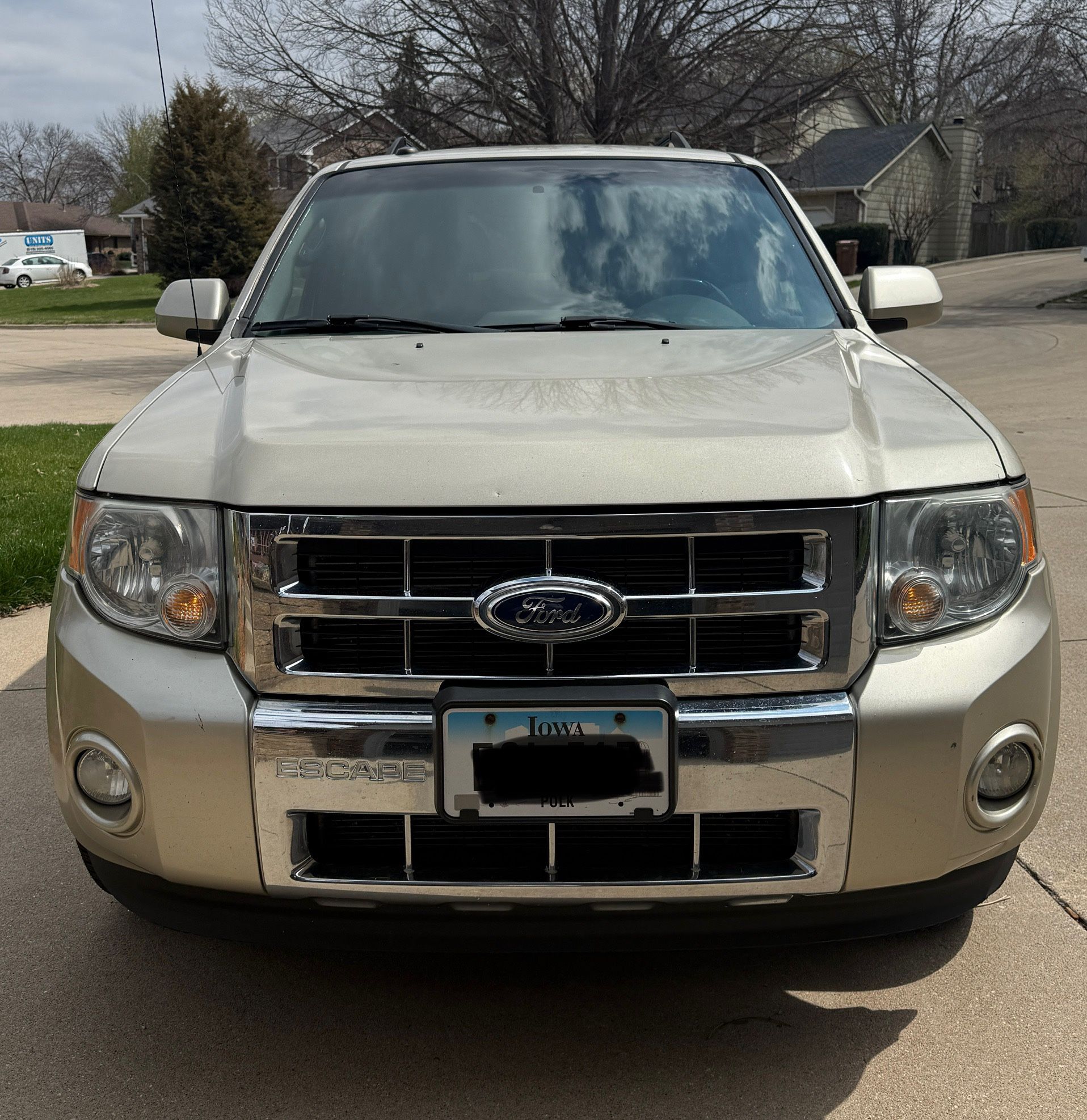 2011 Ford Escape