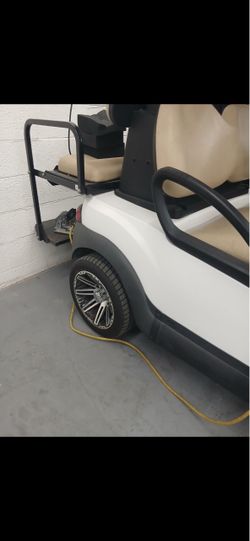 Electric Golf Cart