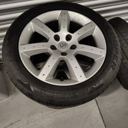 NISSAN 350Z Rims ~ 2004