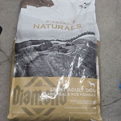 Diamond Naturals Light Adult Dog Food 30lb