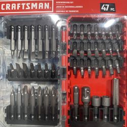 Craftsman Screwdriver Set
