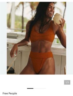 Free people swimsuit