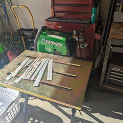 Full Welding Set Up 